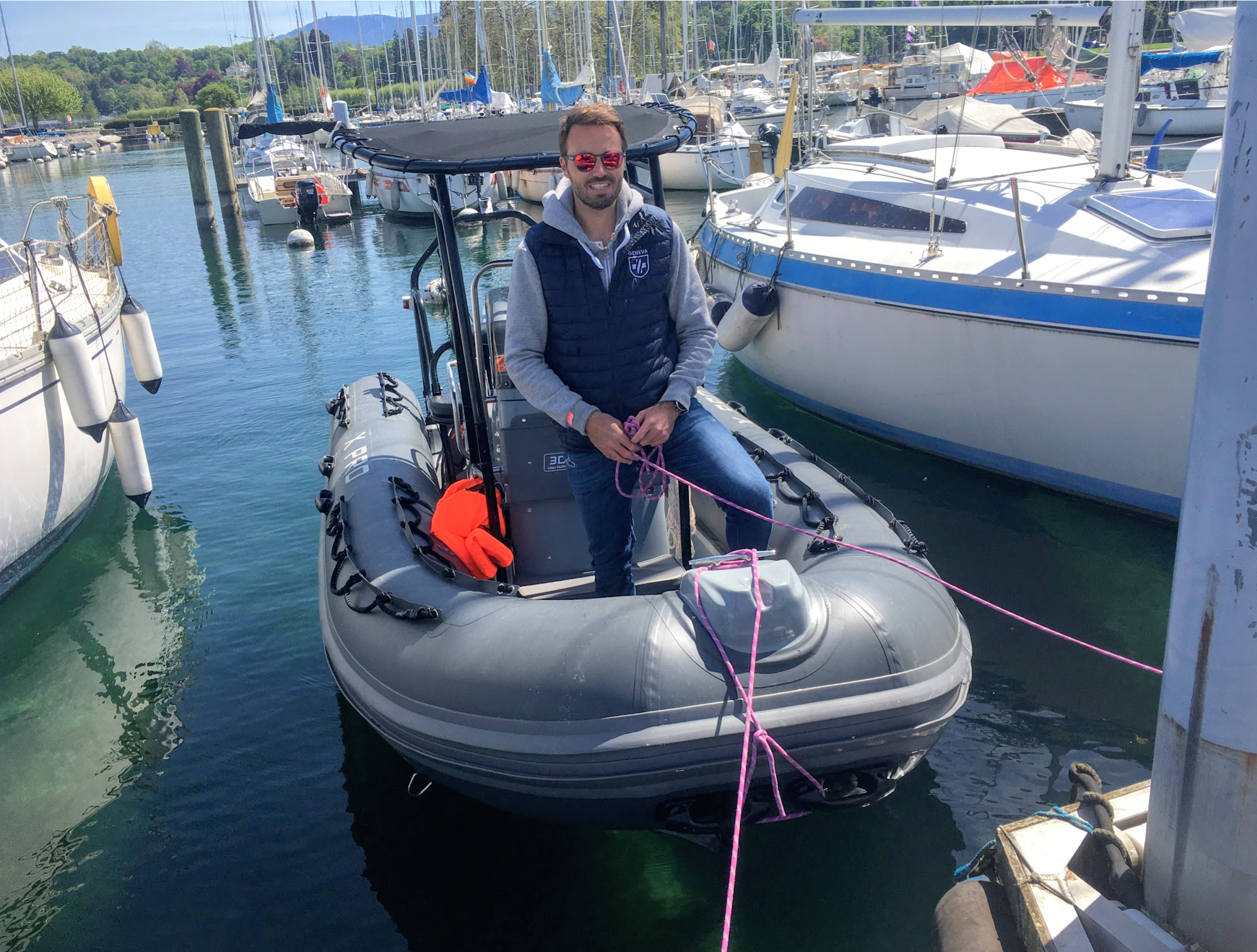Cours Bateau Moteur