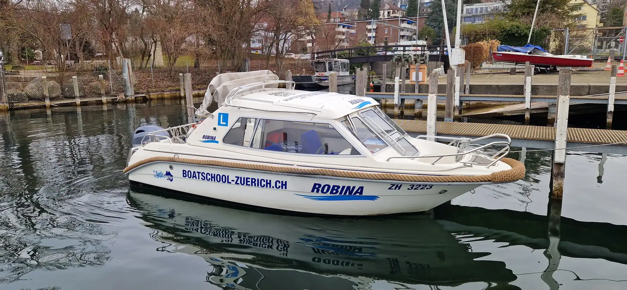 Intensivkurs Motorbootausbildung Kategorie A