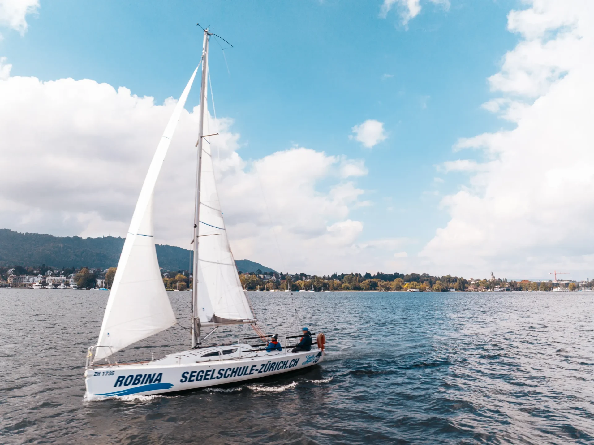 Intensivkurs Segelausbildung Kategorie D