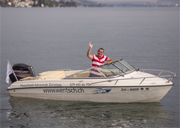 Motorboot-Fahrschule Zürichsee GmbH