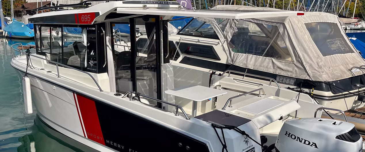 Bootsfahrschule L-Boot